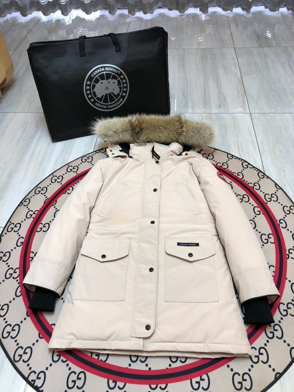Canada Goose Expedition Parka